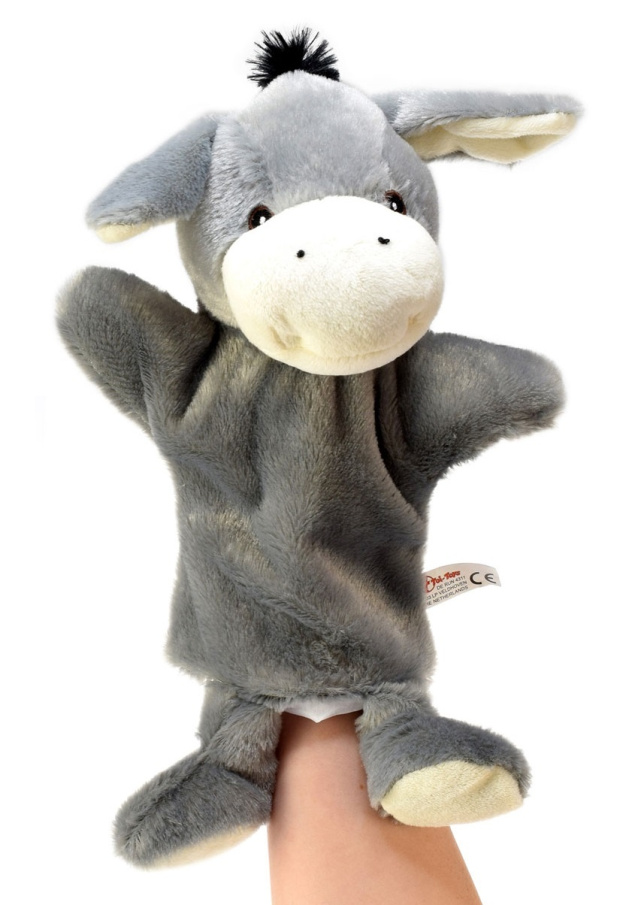 Maňásek - Plyšové zvířátko