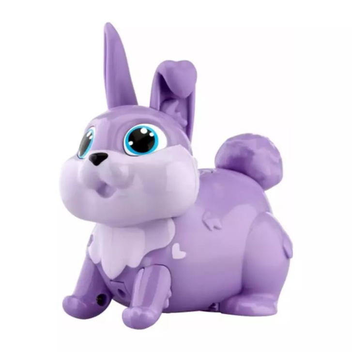 Zajíc Bunny Fialový