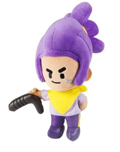 Brawl Stars - Plyšová figurka