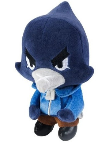 Brawl Stars - Plyšová figurka