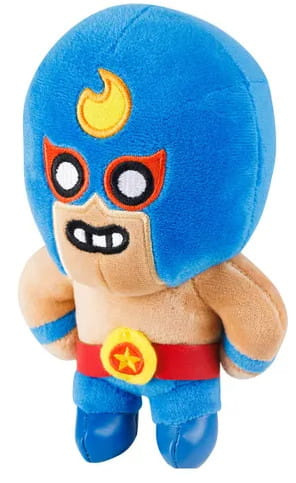 Brawl Stars - Plyšová figurka