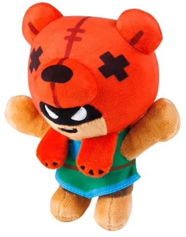 Brawl Stars - Plyšová figurka
