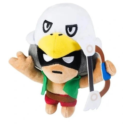 Brawl Stars - Plyšová figurka