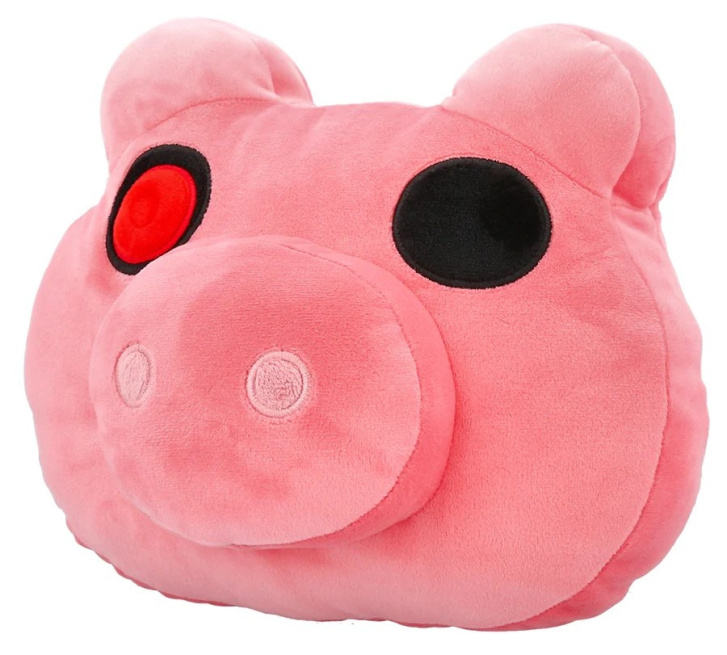 DoughMigos - Plyšový polštář 20 cm Piggy