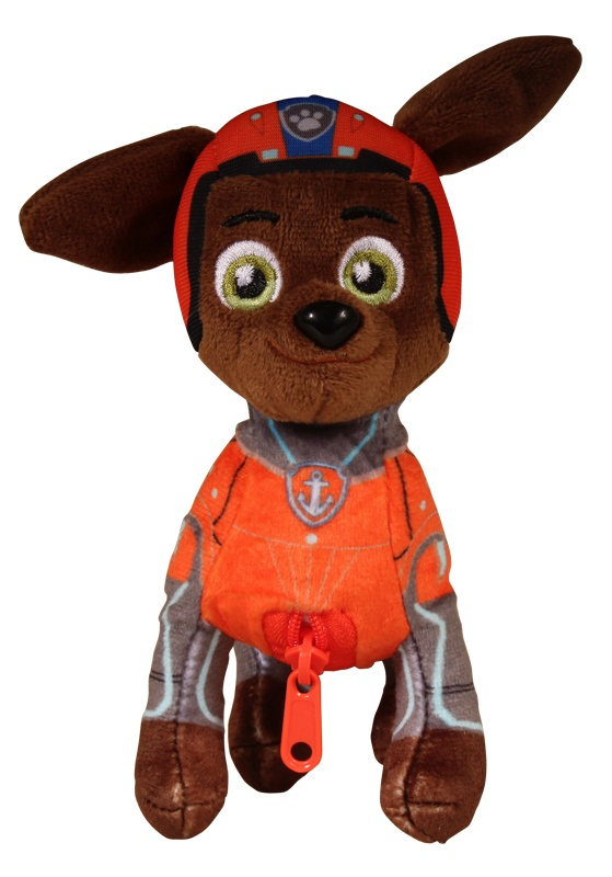Paw Patrol – Plyšová postavička 18 cm Zuma