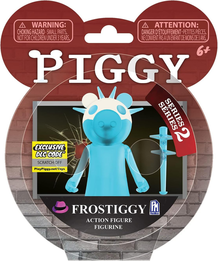 Piggy – Figurka Frostiggy