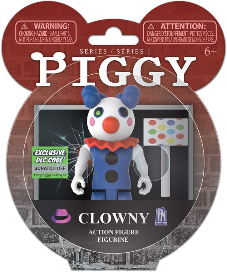 Piggy – Figurka Doggy