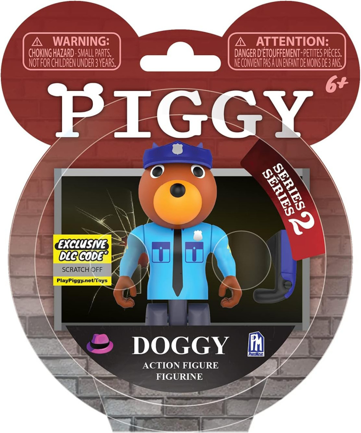 Piggy – Figurka Doggy