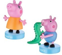 Peppa Pig – Razítka