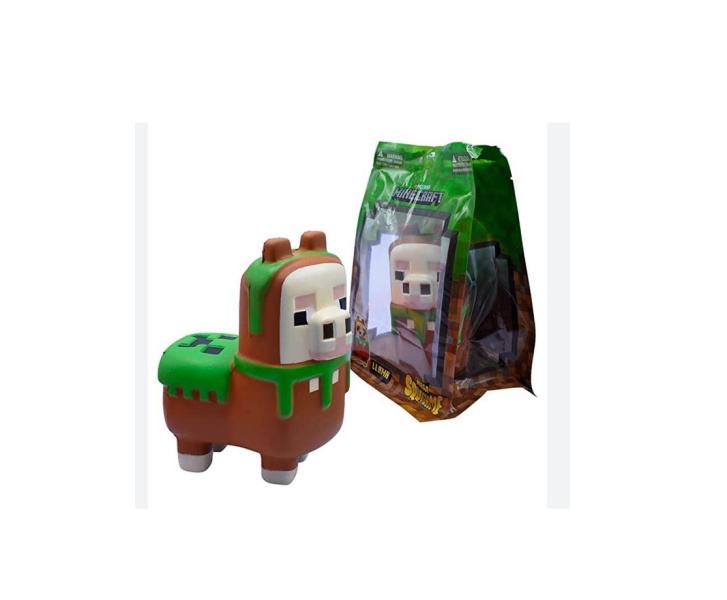 Minecraft - Mega Squishme Llama