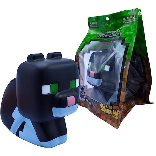 Minecraft - Mega Squishme Tuxedo