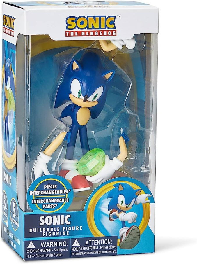 Sonic - Figurka Sonic