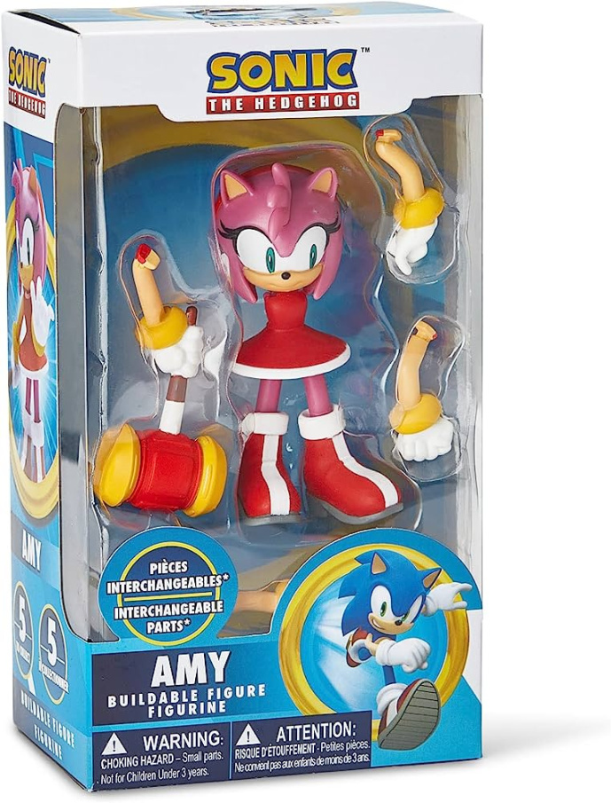 Sonic - Figurka Amy
