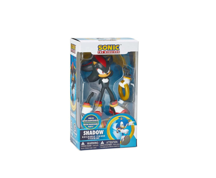 Sonic - Figurka Shadow