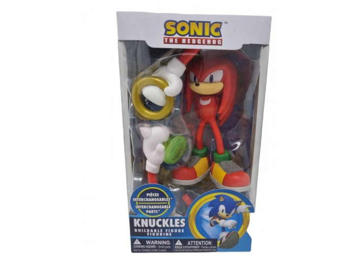 Sonic - Figurka Knuckles