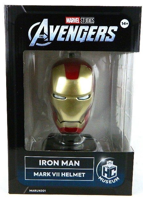 Marvel – Avengers Muzeum Iron Man Maska