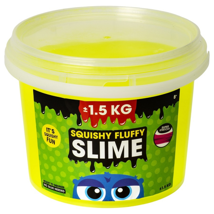 Kyblík se slizem Zelená