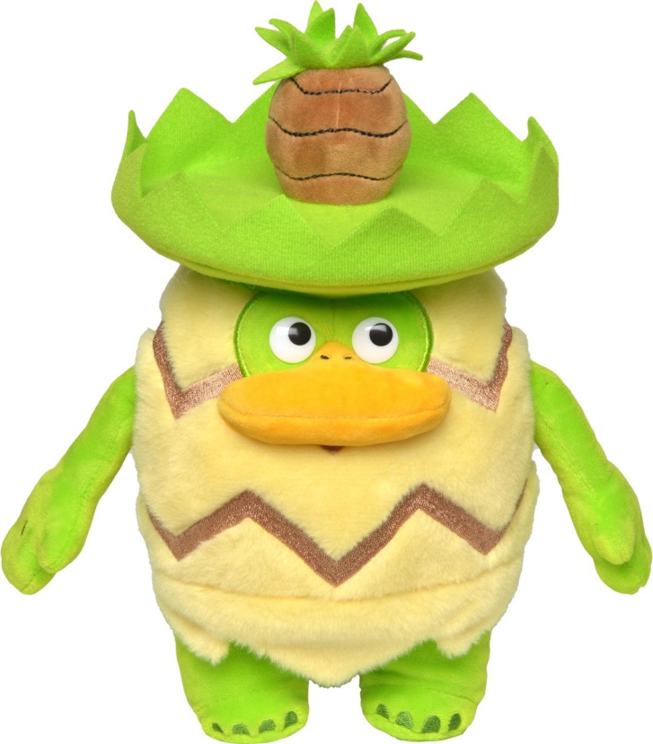 Plyšový Pokémon Ludicolo