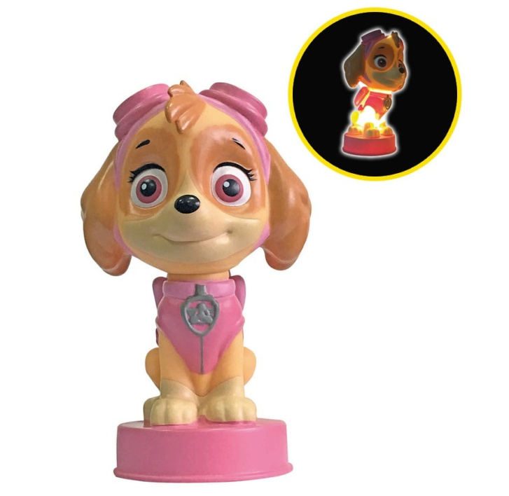 PAW Patrol - Noční LED světélko