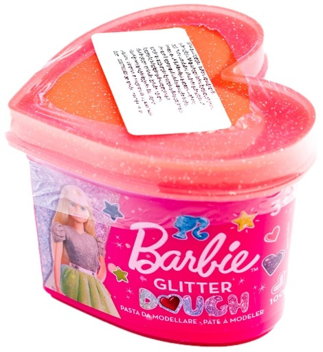 Barbie-Třpytivá modelářská hmota Zelená