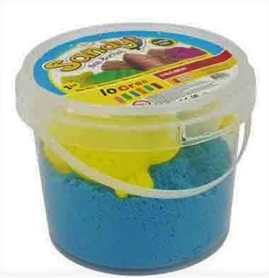 Sandy Sea Bucket - Magický písek