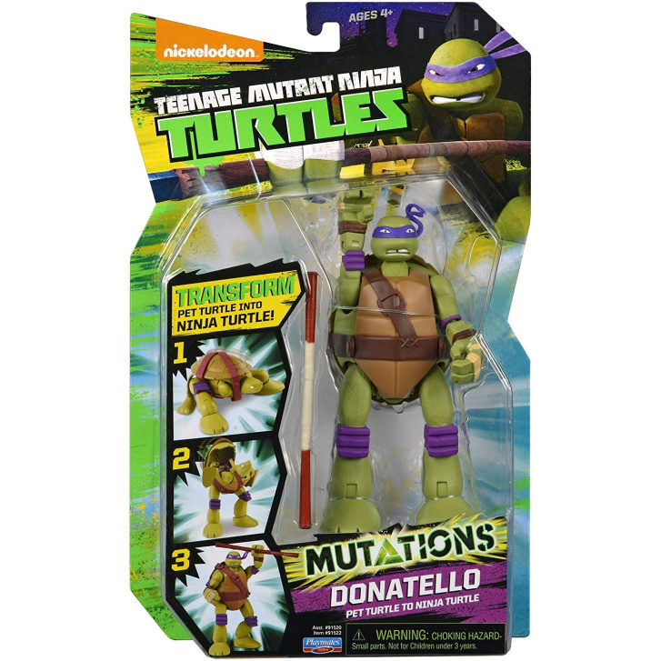 Ninja Turtles - Figurka Donatello