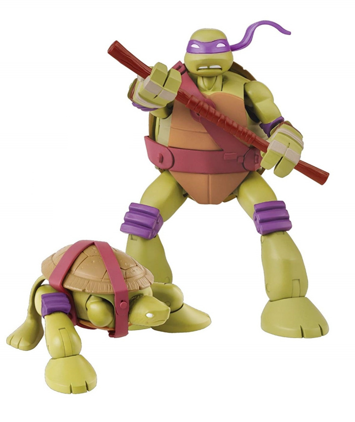 Ninja Turtles - Figurka Donatello