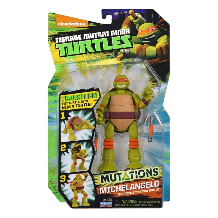 Ninja Turtles - Figurka Michelangelo
