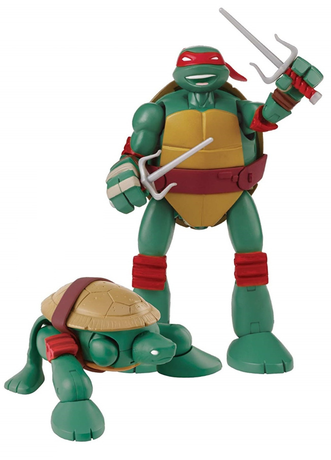Ninja Turtles - Figurka Raphael