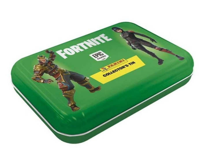 Sběratelské karty Fortnite