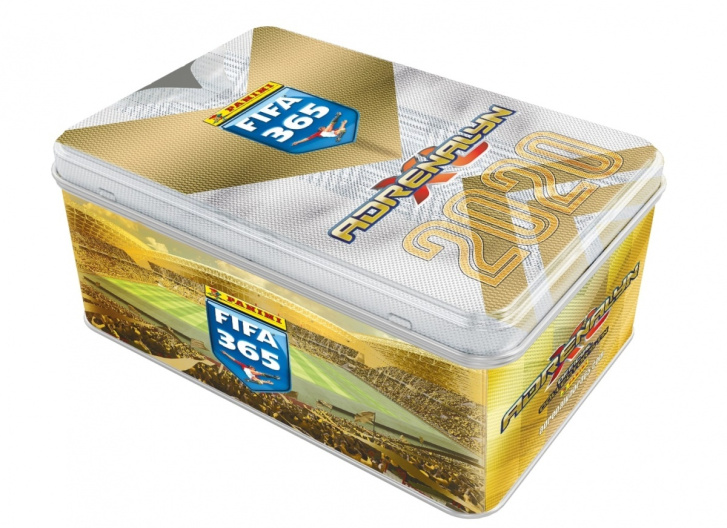 Karty Adrenalyn XL Fifa 365 2020