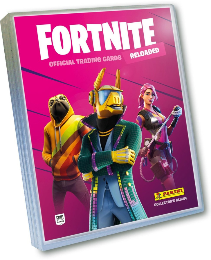 Album Fortnite Reloaded