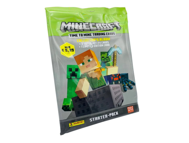Minecraft – Sběratelské album