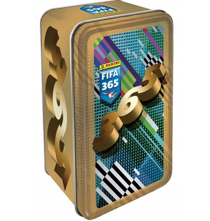 FIFA 365 – Fotbalové karty