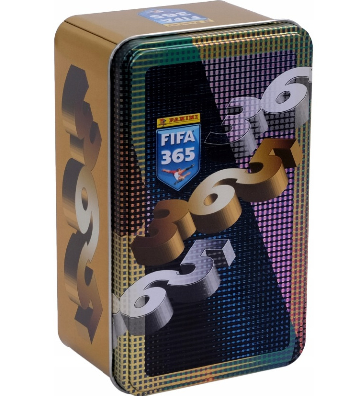 FIFA 365 – Fotbalové karty