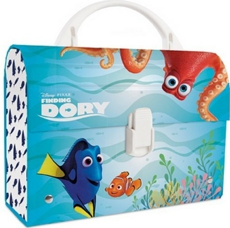 Mini kufřík - Hledá se Dory