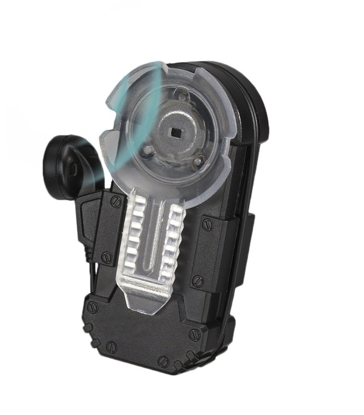 SpyX - Mini odposlech