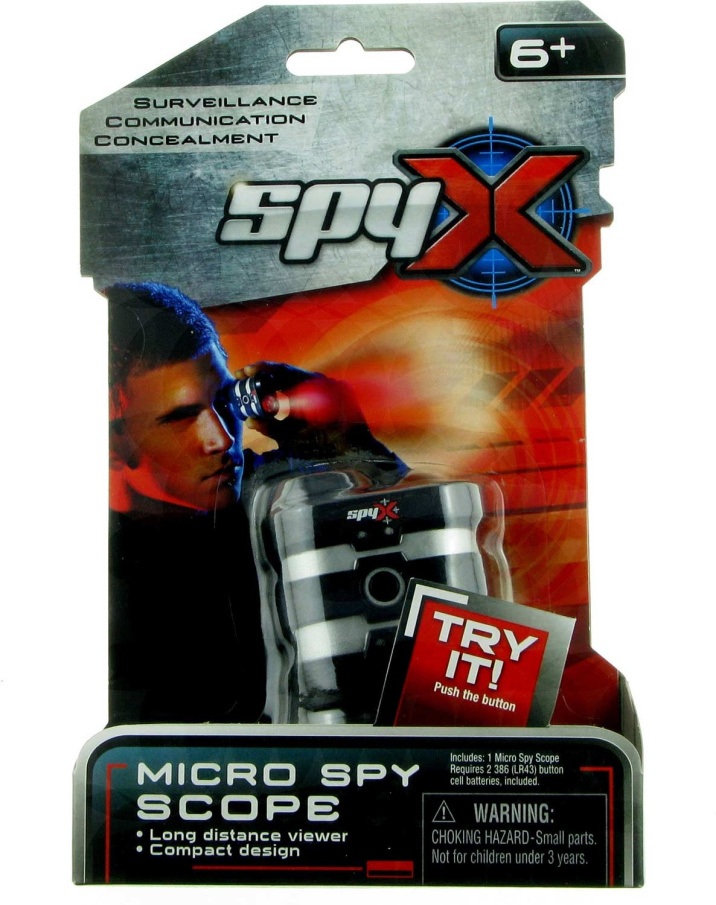 Spy X - Mini dalekohled