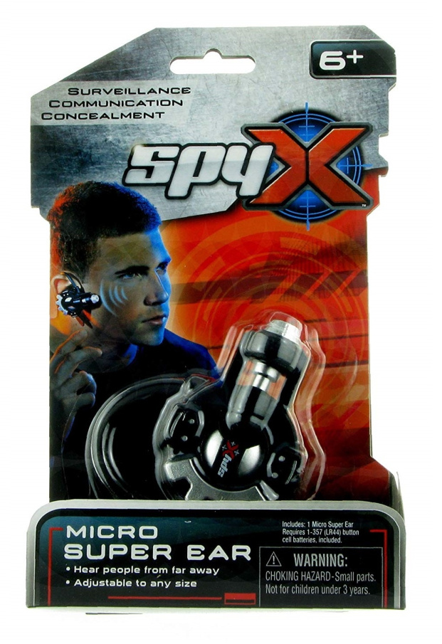 SpyX - Dálkový odposlech