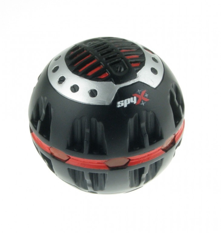 SpyX – Hlasový alarm