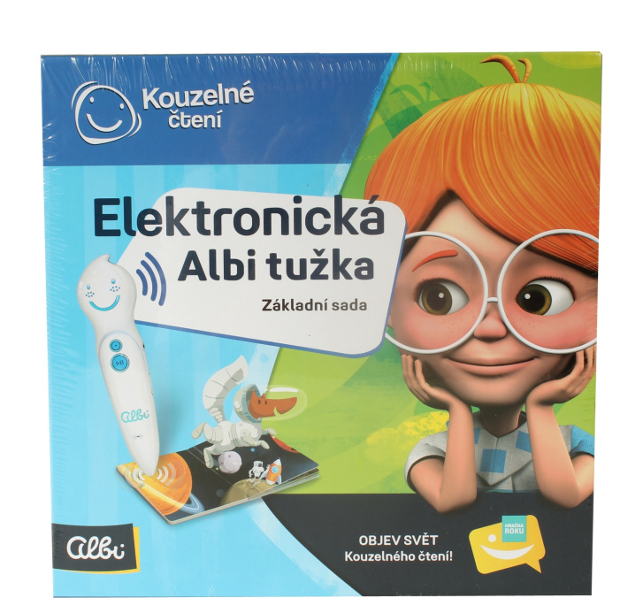 Elektronická tužka Albi