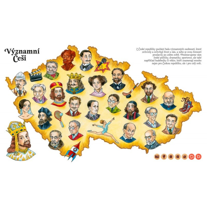 Kouzelné čtení - Česká republika