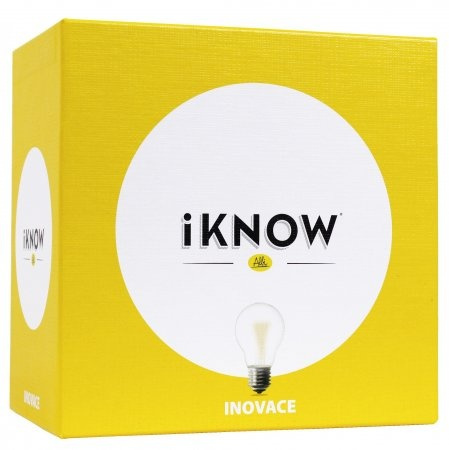 Hra Mini iKnow - Inovace