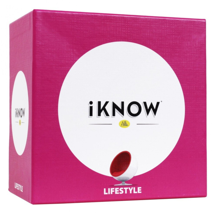 Hra Mini iKnow - Lifestyle