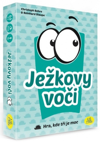 Hra Ježkovy voči