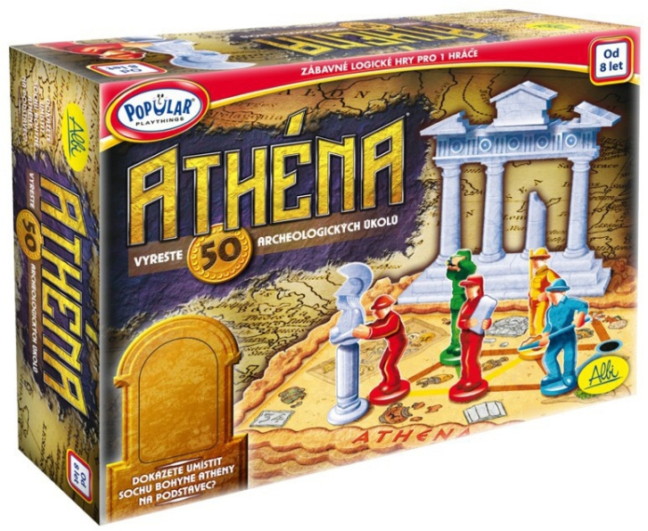 Hra Athéna
