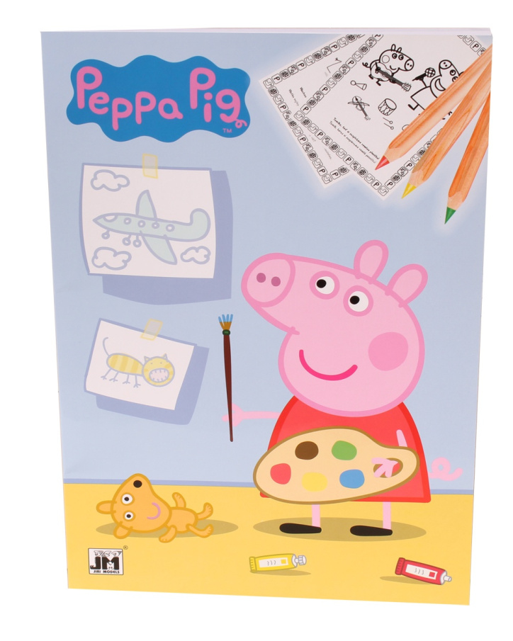 Peppa Pig – Luštění