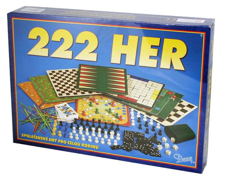 Soubor her 222