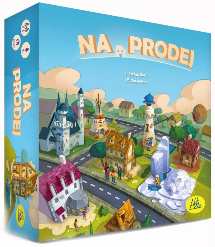 Hra Na prodej