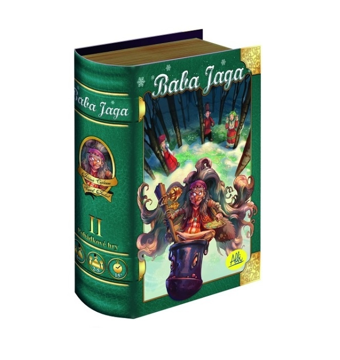 Hra Baba Jaga